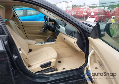 2014 BMW 328I Gran Turismo xDrive from USA, damaged, VIN WBA3X5C5XED556214